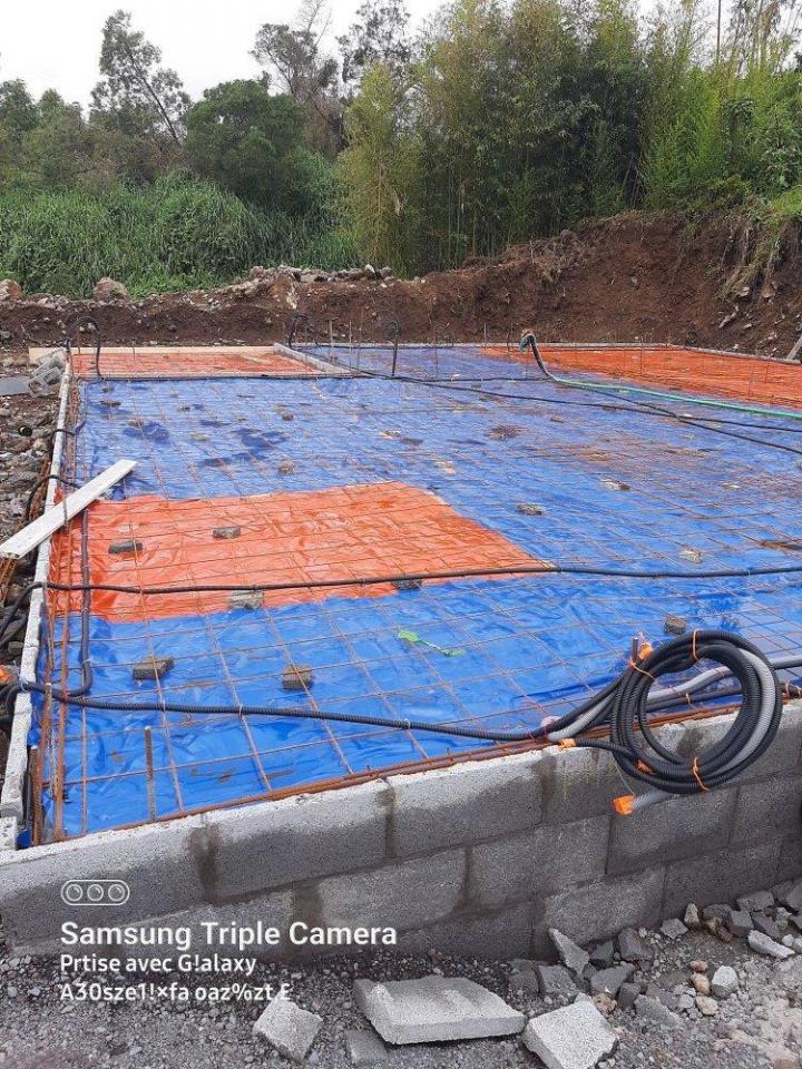 Construction de villas La Réunion