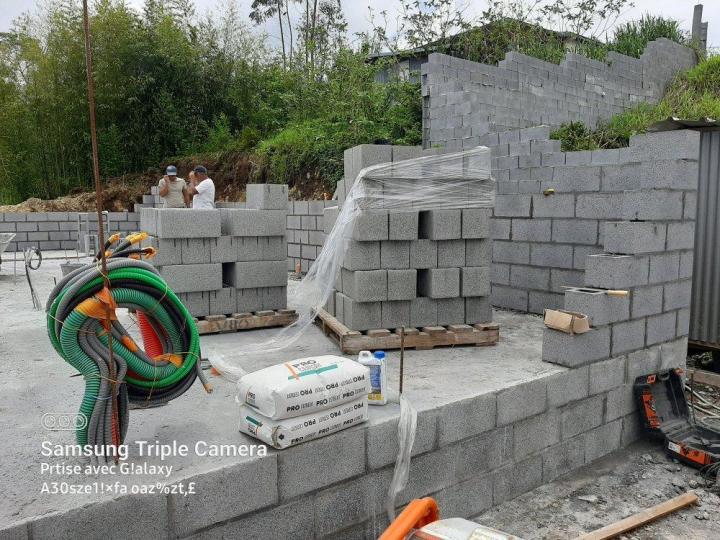 Construction de villas La Réunion