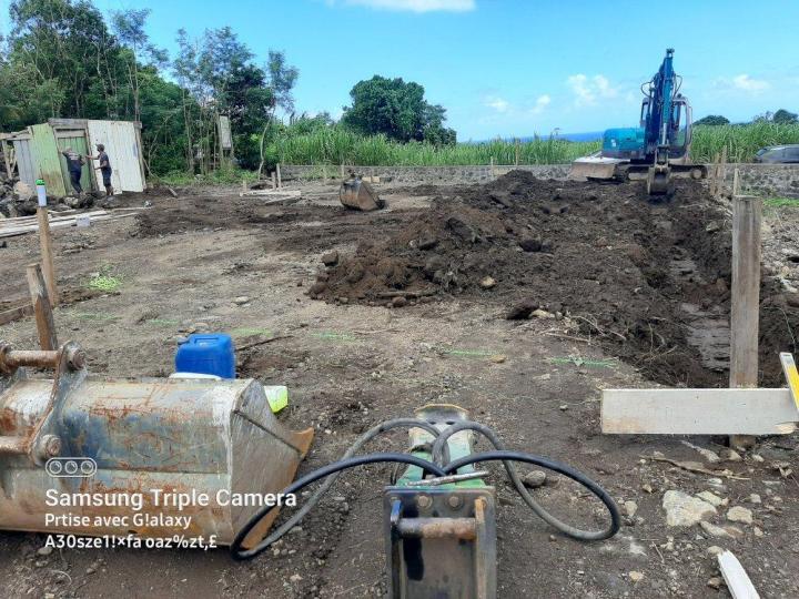 dérivé Agrandissement de maisons La Réunion