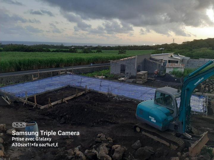 Constructeur de murs La Réunion