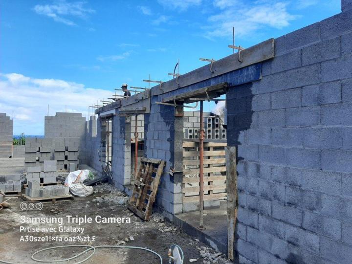 dérivé Agrandissement de maisons La Réunion