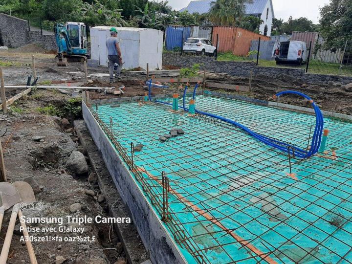 Construction de maison La Réunion