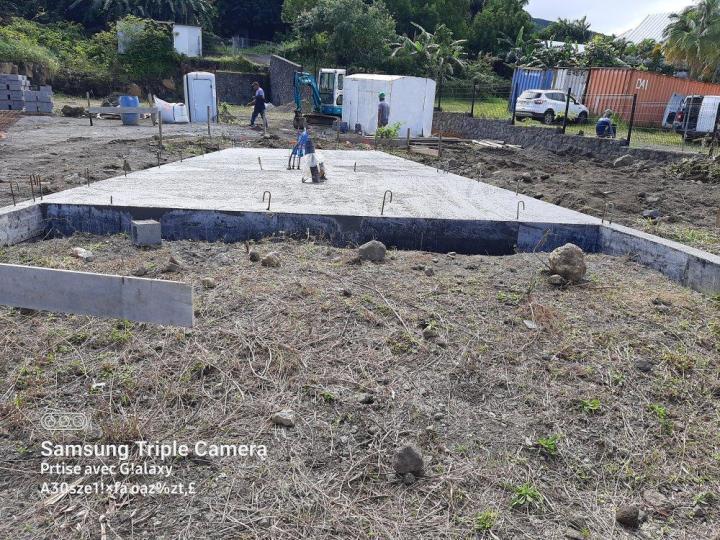 Construction de villas La Réunion