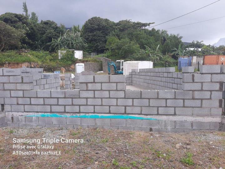 dérivé Agrandissement de maisons La Réunion