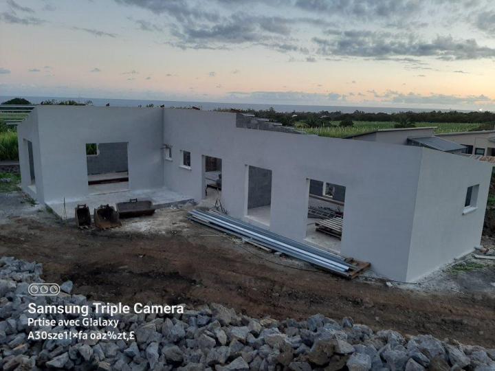 Extension maison La Réunion