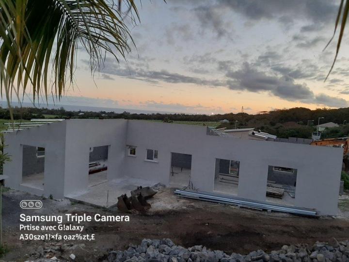 Construction de villas La Réunion