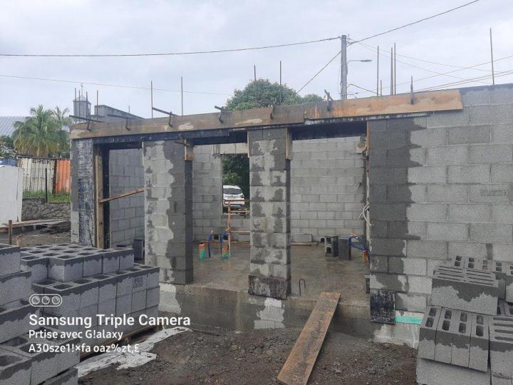 Construction de villas La Réunion
