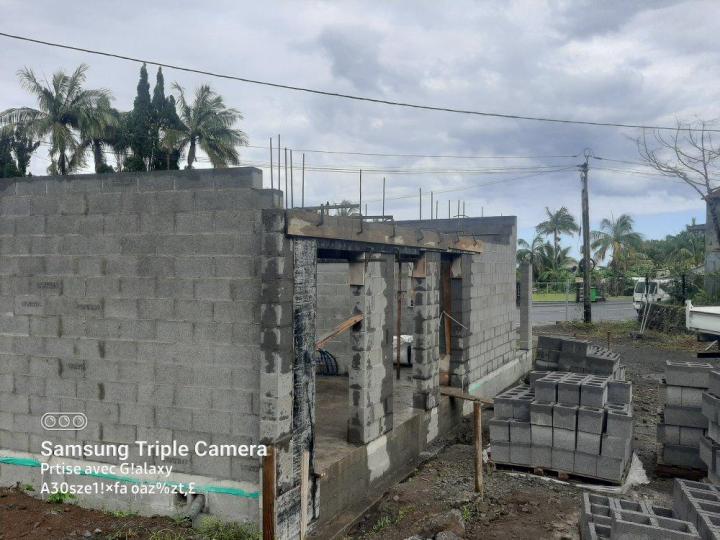 Constructeur de murs La Réunion