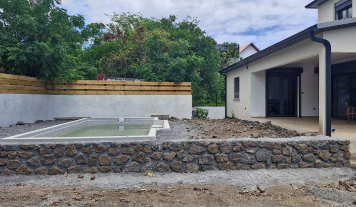 Construction de mur La Réunion