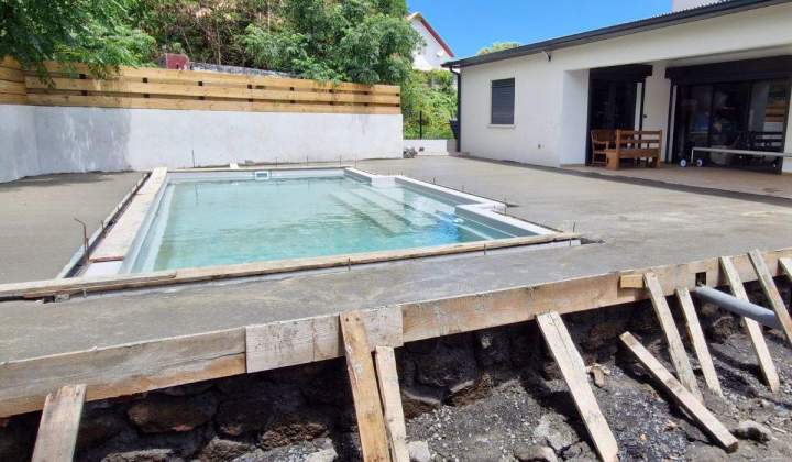 Conception de villas La Réunion