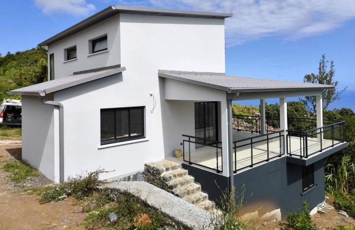 Conception de villas La Réunion